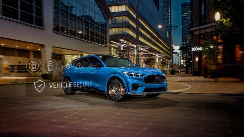 Imm News Ford Antifurto