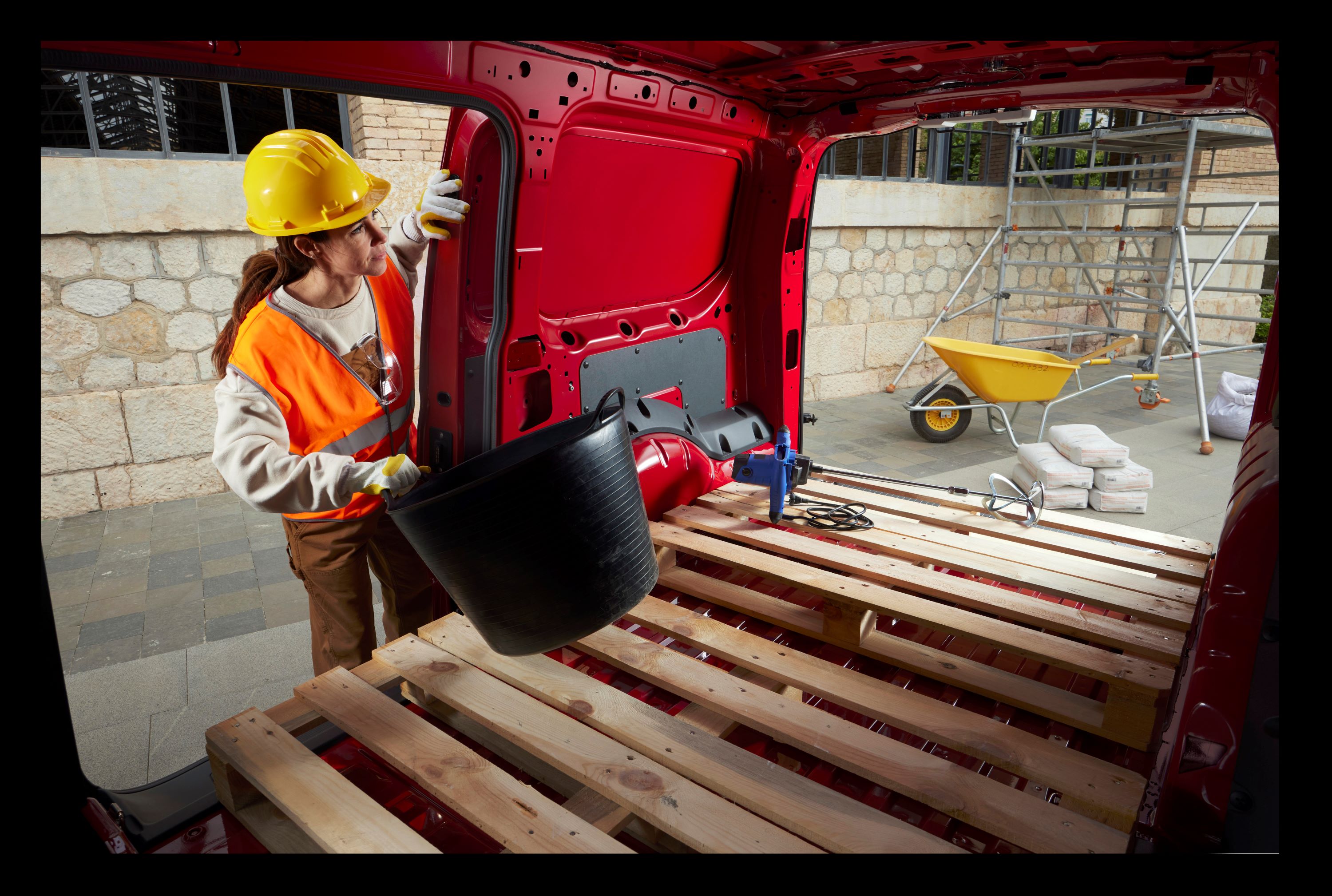 TRANSIT CONNECT LWB 4