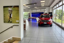 Ponte Alto Vicenza Ford Store 05