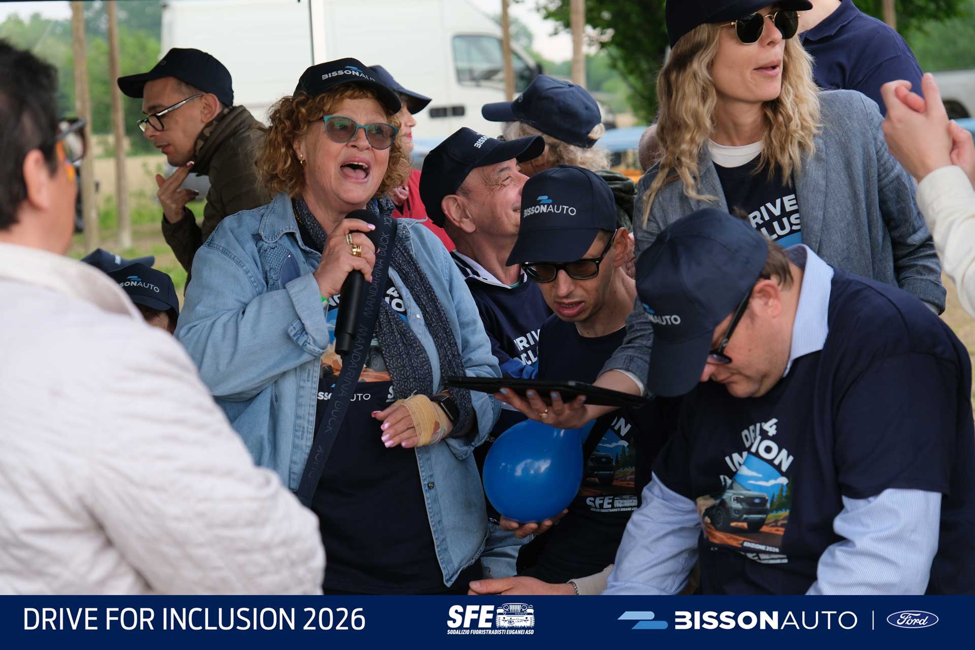 Driveforinclusion2026 Bissonauto SFE Imm111