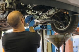 Meccanico Autorizzato Ford Rovigo 14