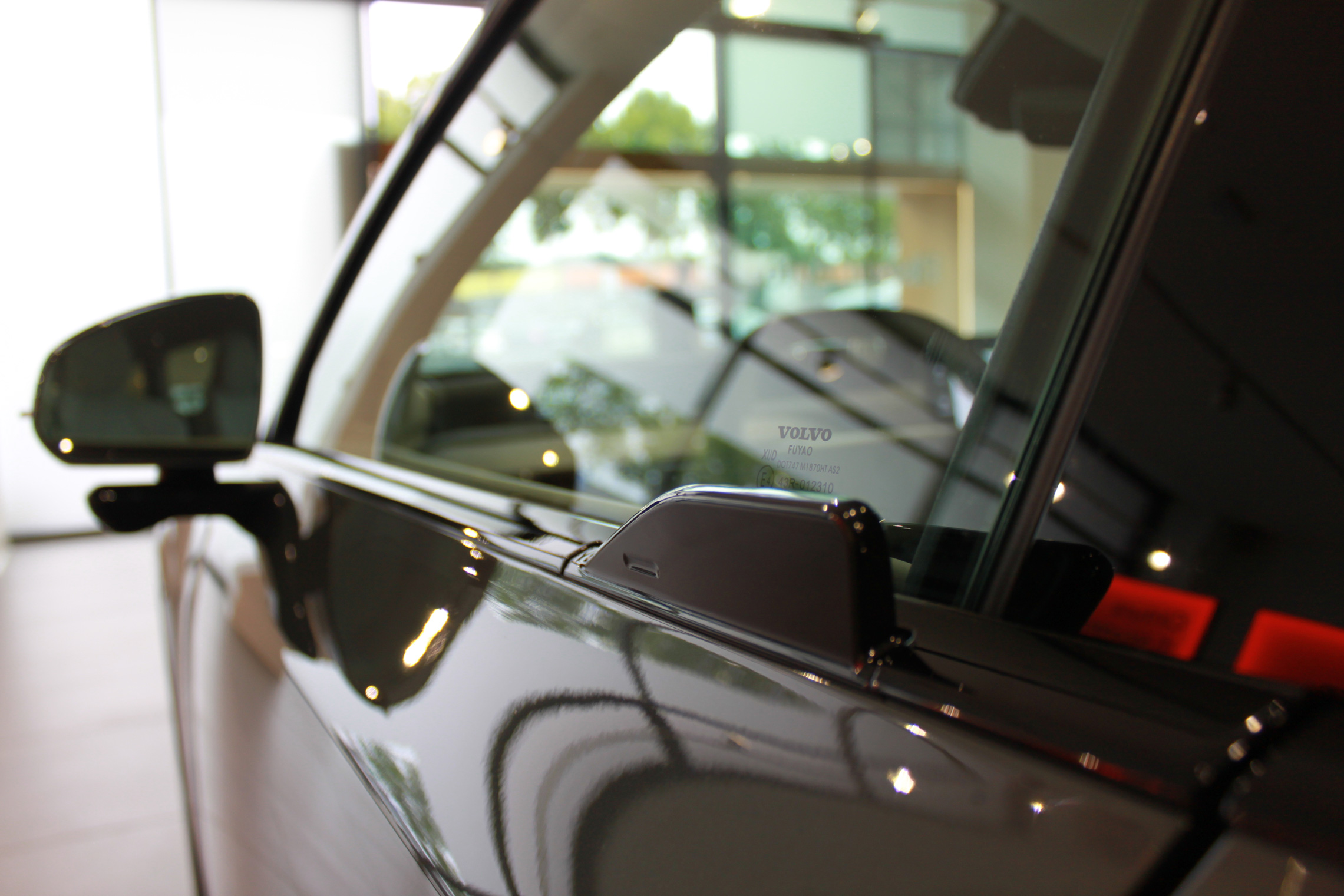Gallery Anteprima Volvo EX60 Bisson Altavilla 32