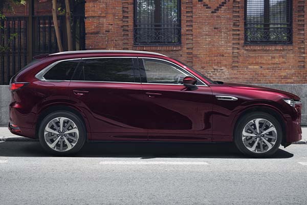 Mazda Cx 80 Diesel