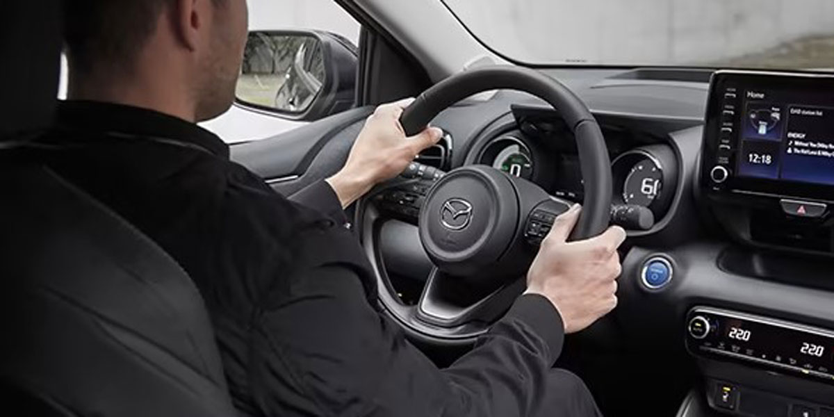 Icon Full Hybrid Mazda 3