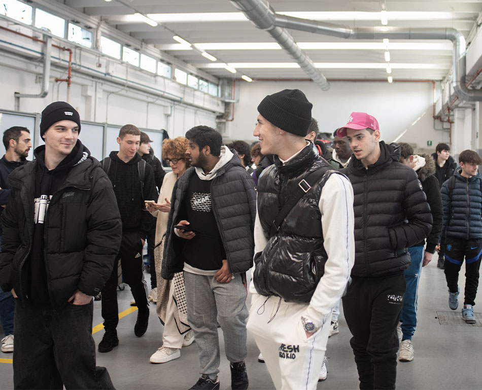 Enaip Padova Visita Aziende Cosa Fare Dopo La Scuola