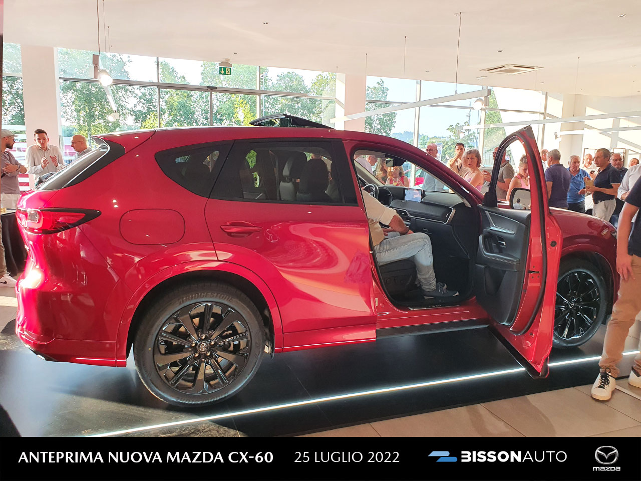 Mazda Cx60 Luglio 2022 Bissonauto 23