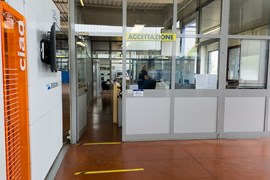 Offinina Autorizzata Ford Veicoli Commerciali Rovigo 11