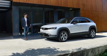 Gallery Mazda Mx 30 Bisson Auto 1