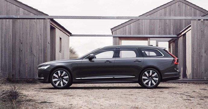 Volvo V90 Recharge Vicenza Padova Bassano Schio 1200X628 2