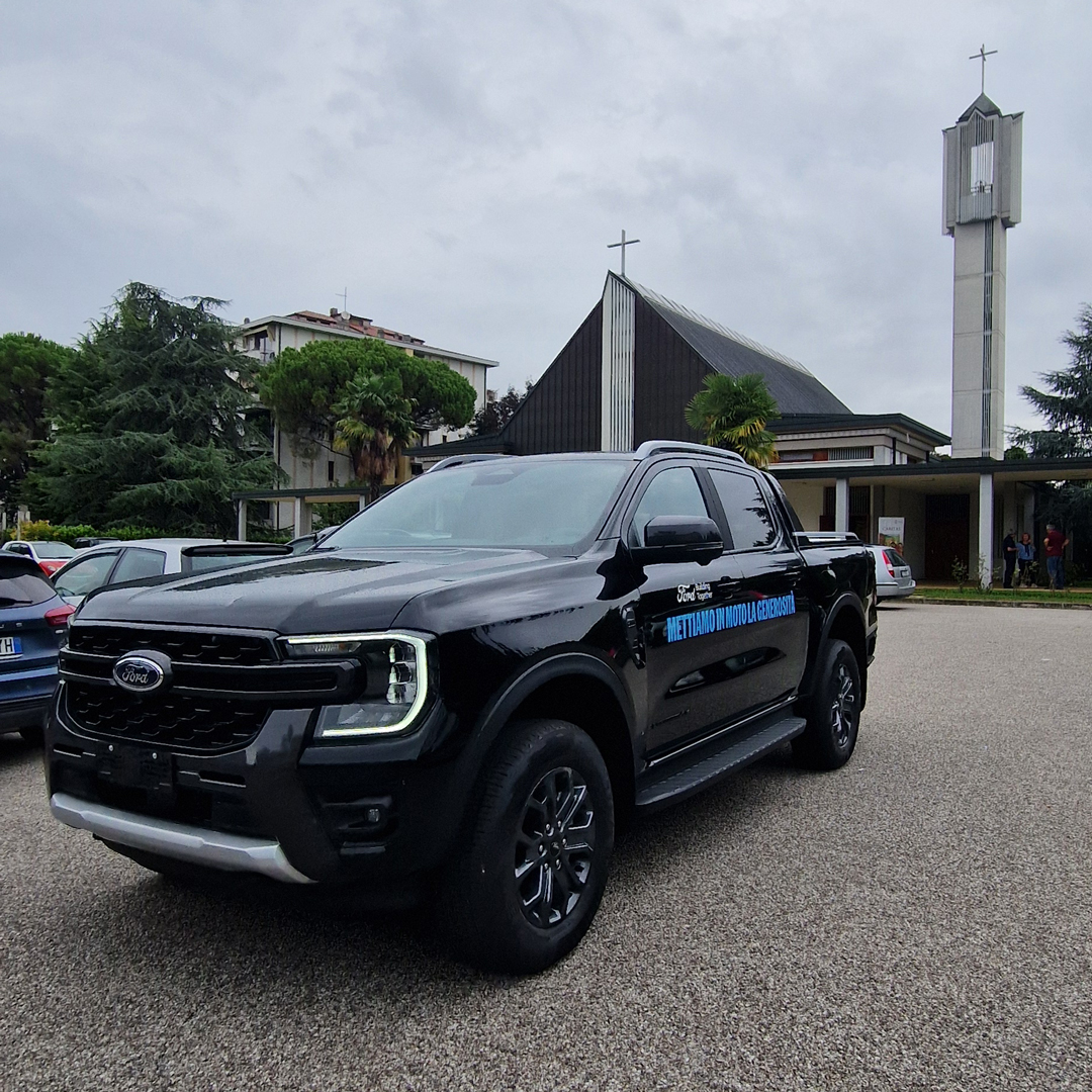 Food Drive Padova Bissonauto 02