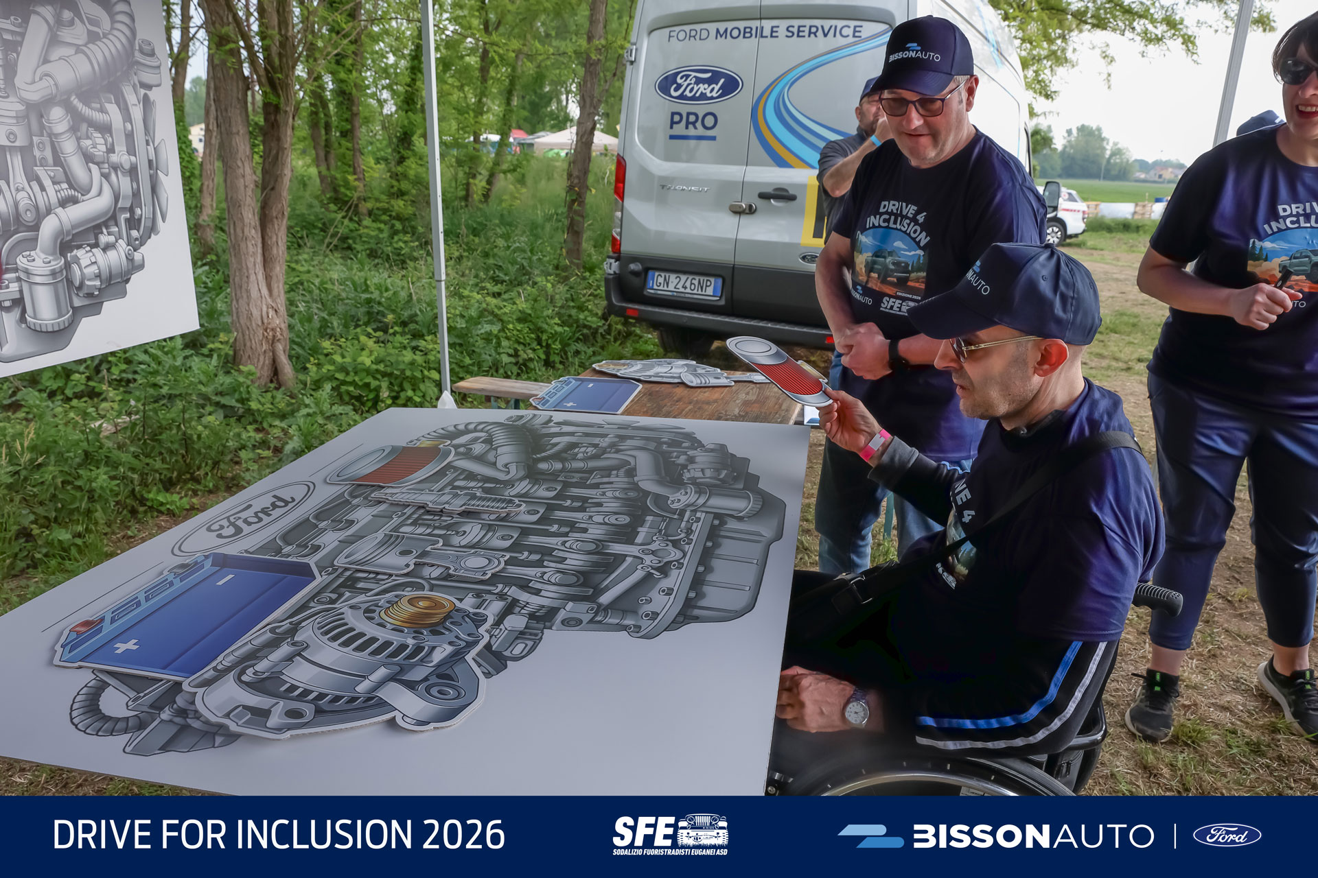 Driveforinclusion2026 Bissonauto SFE Imm66