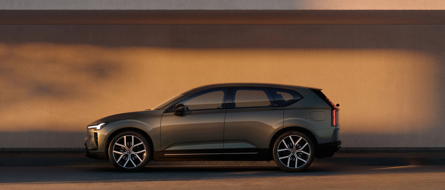 Volvo EX60 Noleggio Bissonauto 1440