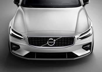 231019 New Volvo V60 R Design