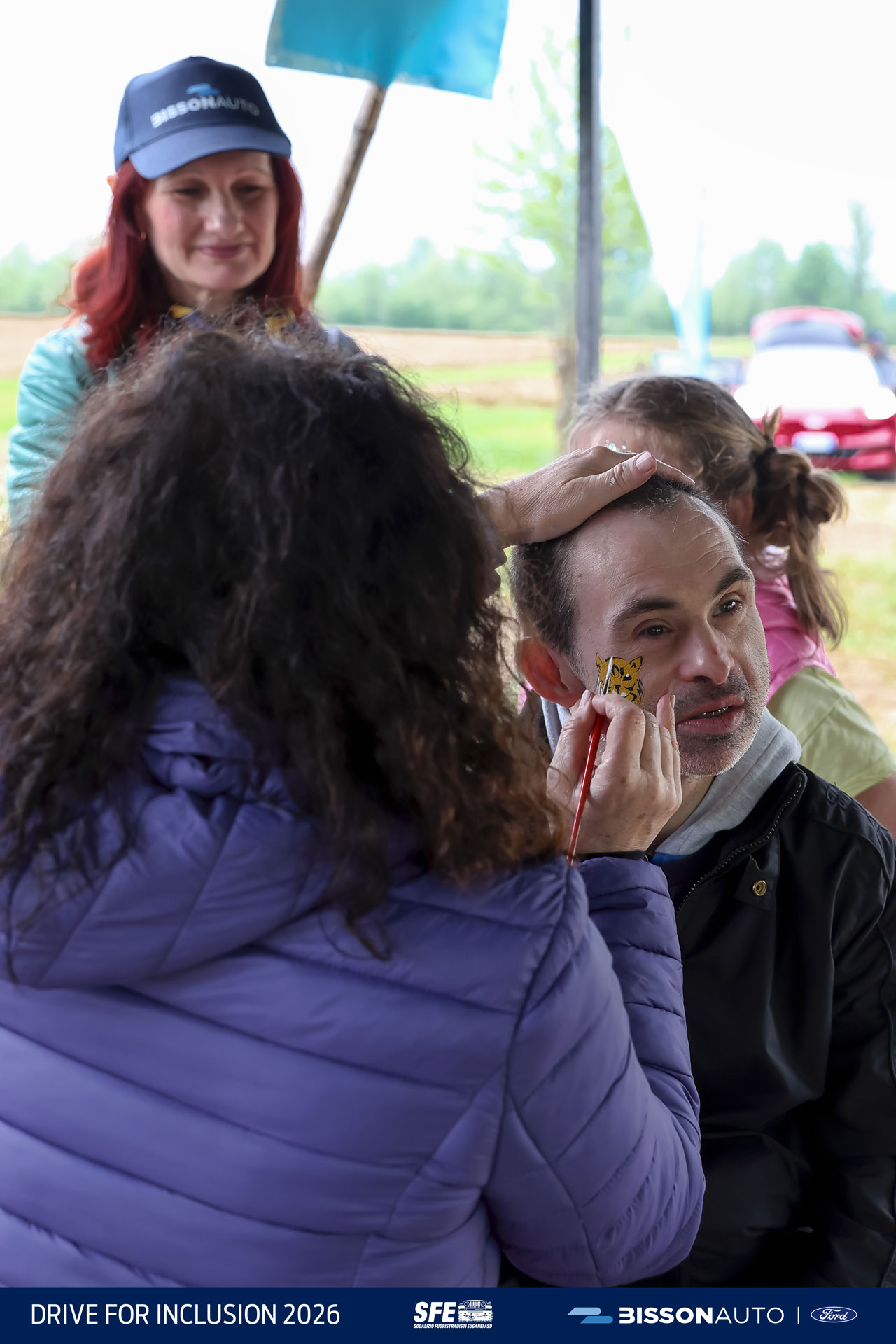 Driveforinclusion2026 Bissonauto SFE Imm86
