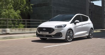 Ford Fiesta Hybrid In Azione Vicenza Padova Rovigo Chioggia Bassano Este 1200X628