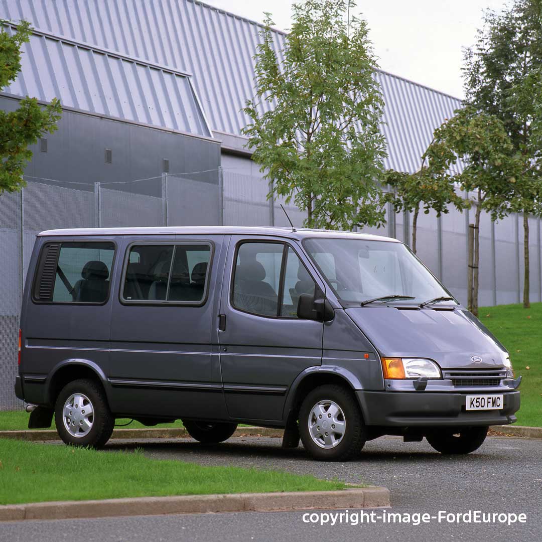 1992 Copyright Image Fordeurope Imm Gallery Transit60 66