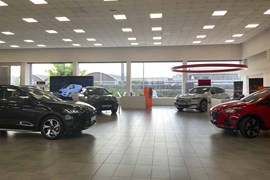 Padova Ford Store 05