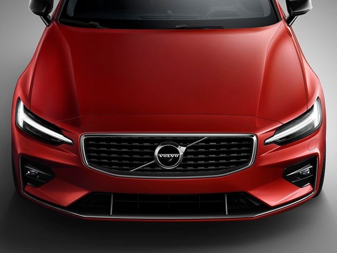 01 Volvo S60 1
