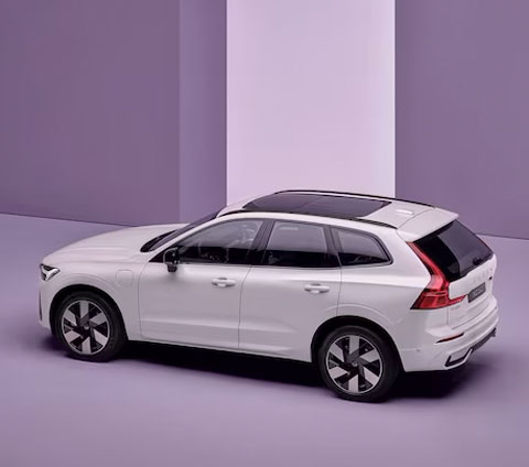 Volvo XC60 Recharge Plug-in Hybrid Finanziamento “Next by Volvo Cars”  Vicenza Bisson Auto Concessionaria Ufficiale
