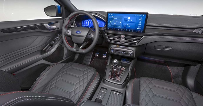 Ford Focus Nuovo Design Vicenza Padova Rovigo Chioggia Bassano Este 1200X628