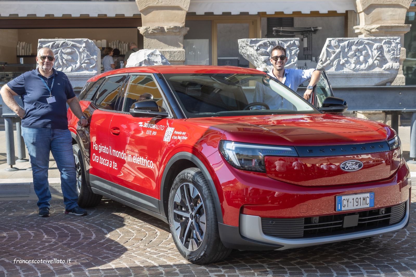 9 Este A Tavola 2026 Venditori Ford Di Este