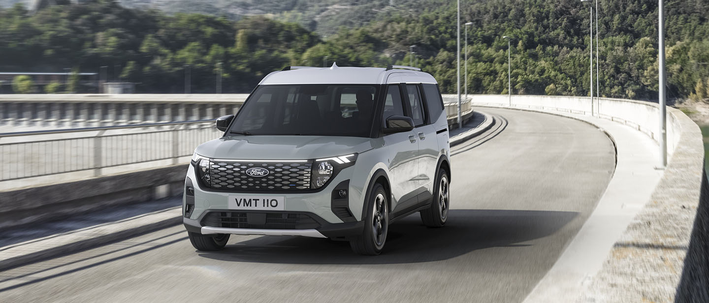 Ford E Tourneo Courier Vicenza Padova Rovigo Chioggia Bassano Este 1440X616