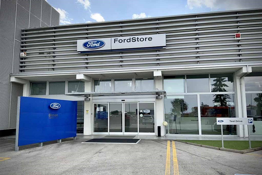 Ford Store Vancimuglio Bisson Auto