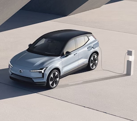 Volvo EX30 Leasing “Next Lease by Volvo Cars”